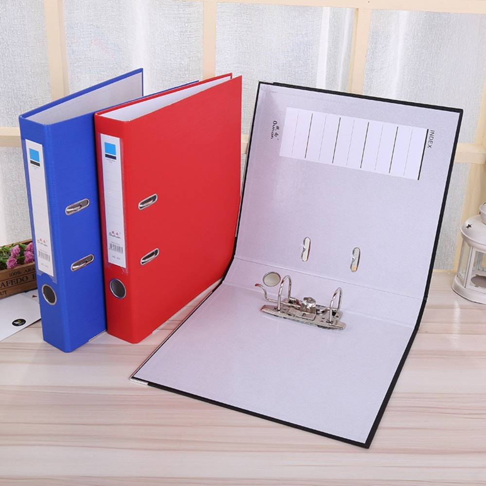 Portable 2 Ring Lever Arch Fil - đánh giá và giá Ring Binder Box
