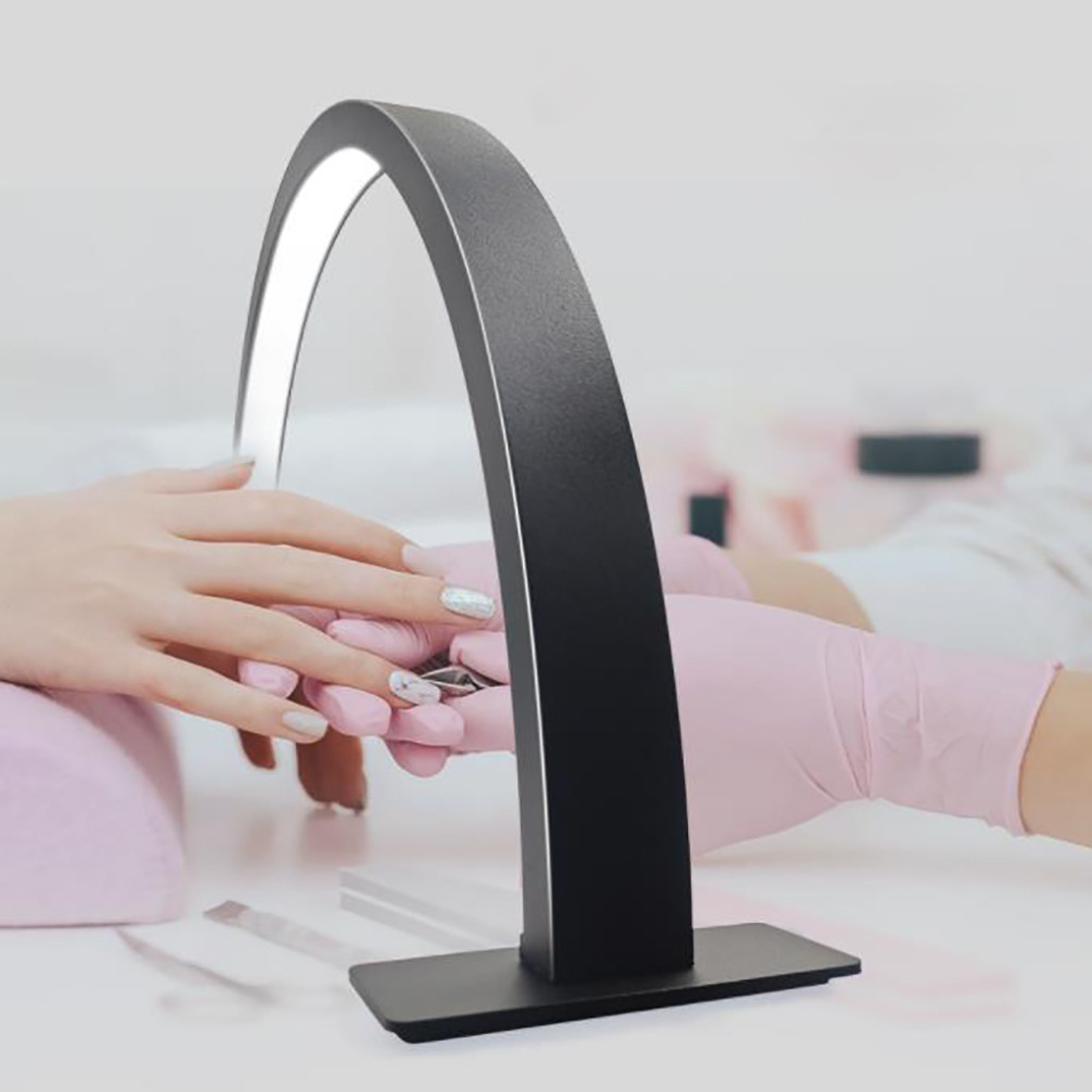 Nail Lamp 40/66CM Fill Light U - đánh giá và giá Desk Setup Light