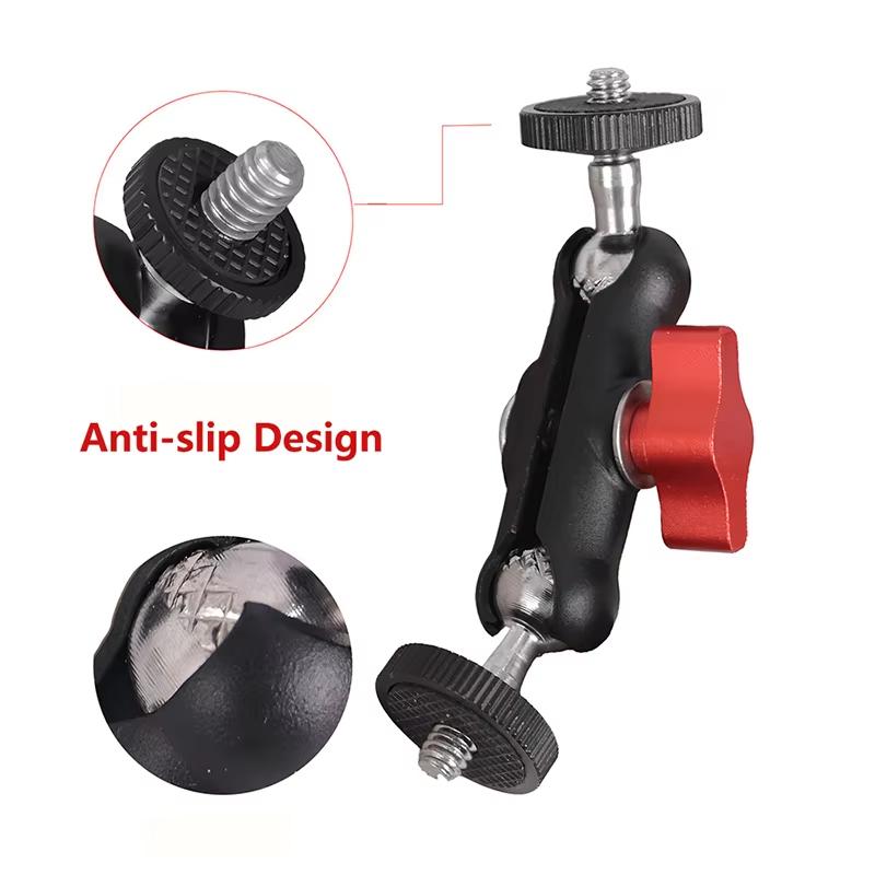 1Set Photography Accessories C - đánh giá và giá Monitor Arm Clamp