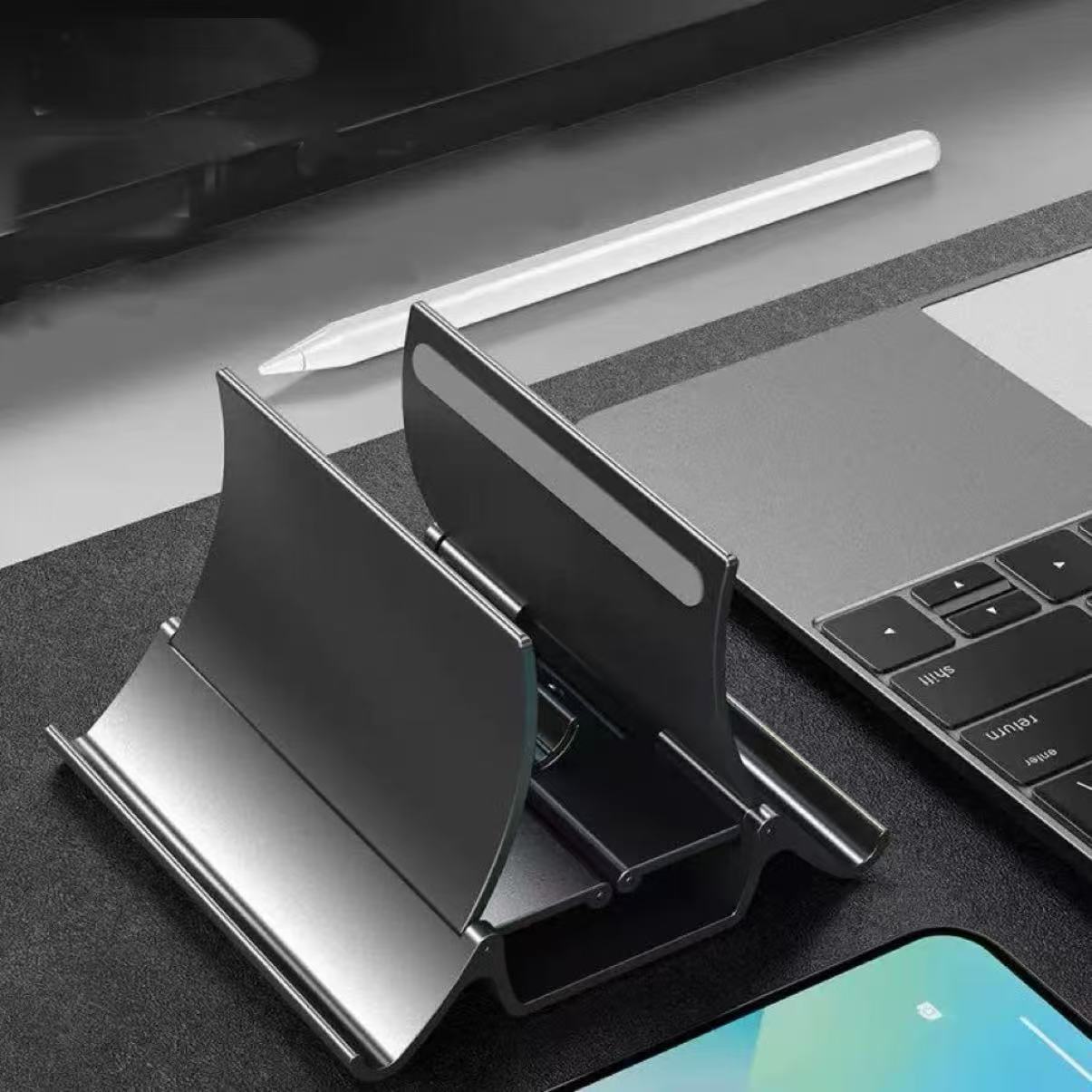 Vertical Laptop Stand Heat Dis - đánh giá và giá Vertical Laptop Stand
