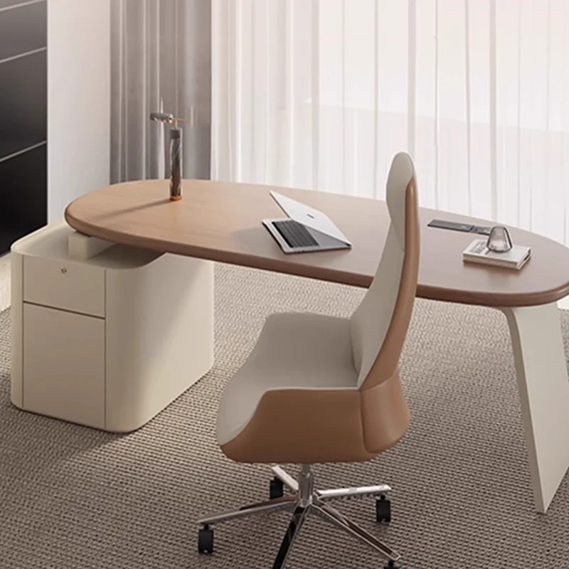 &-Bedroom Notebook Table File  - đánh giá và giá Desk Setup Bedroom