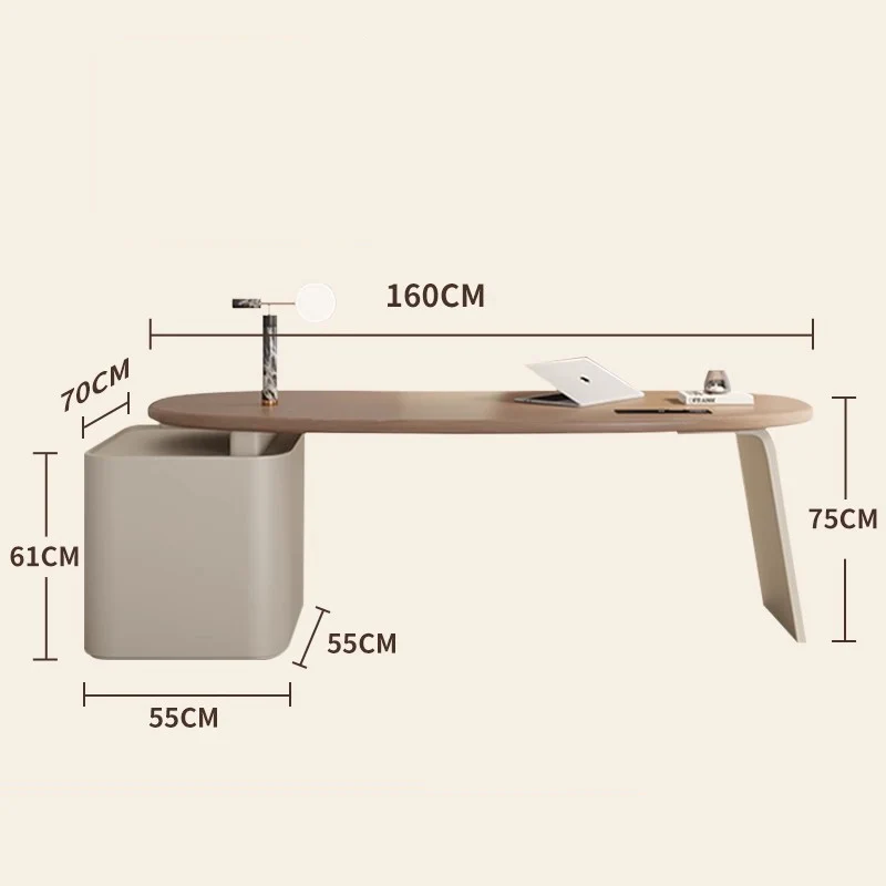 &-Bedroom Notebook Table File  - đánh giá và giá Desk Setup Bedroom
