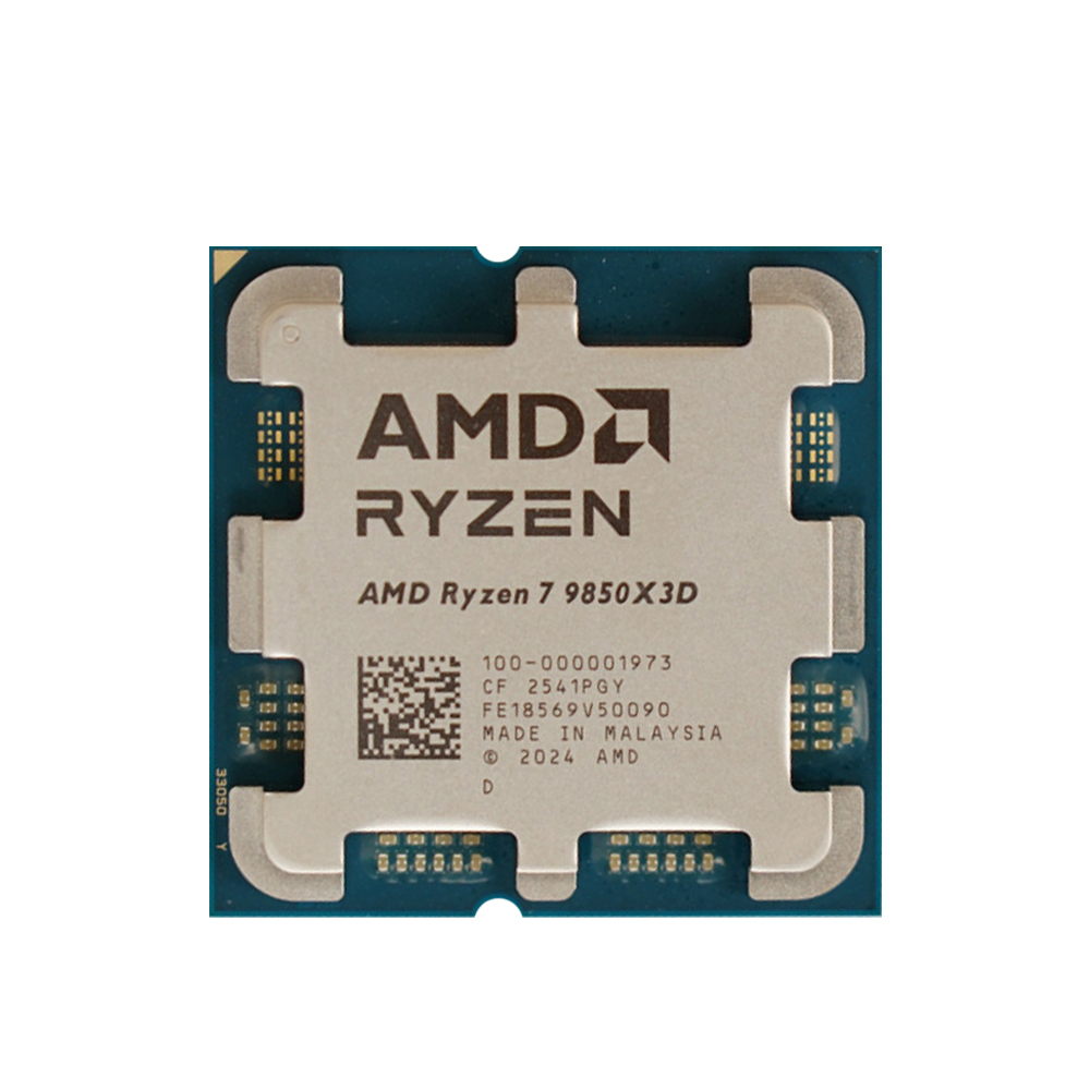 AMD Ryzen 7 9850X3D 8-Core 16- - đánh giá và giá Amd Cpu Ryzen 9