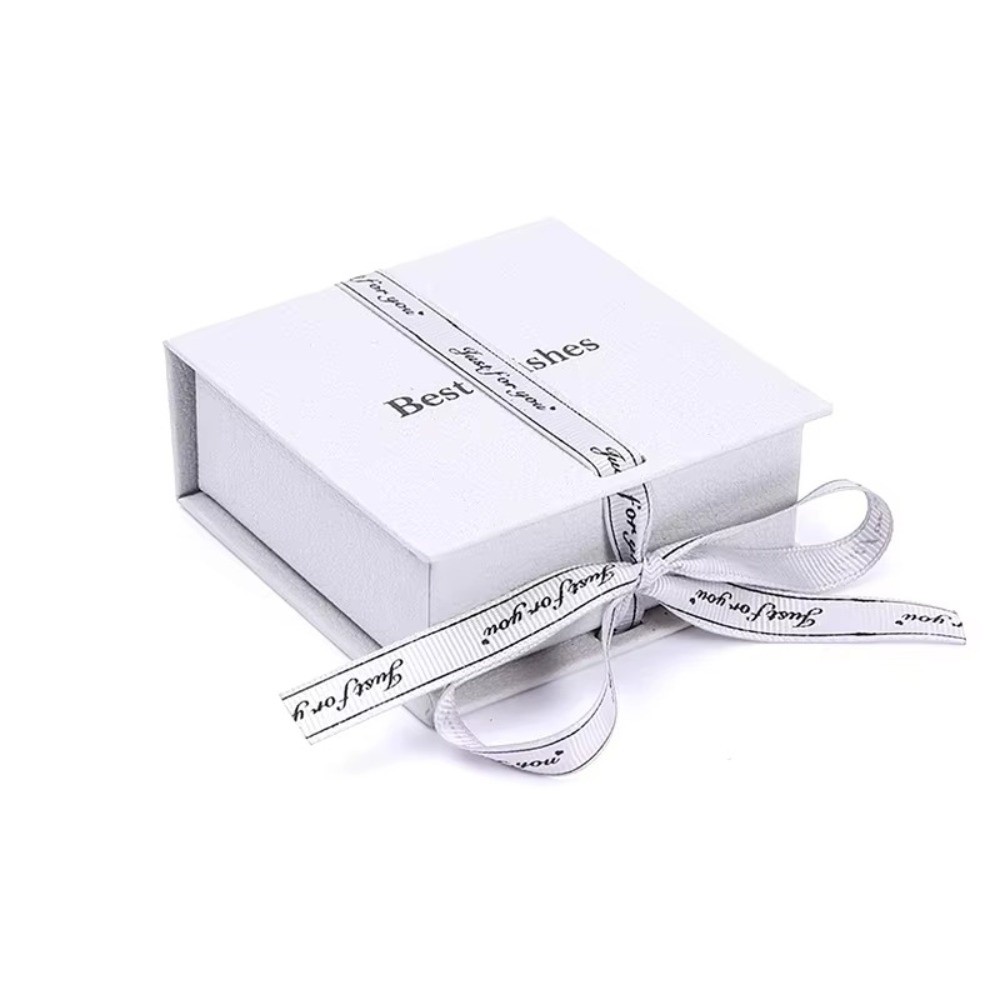 Portable Paper Bowknot Ribbon  - đánh giá và giá Ring Binder Box