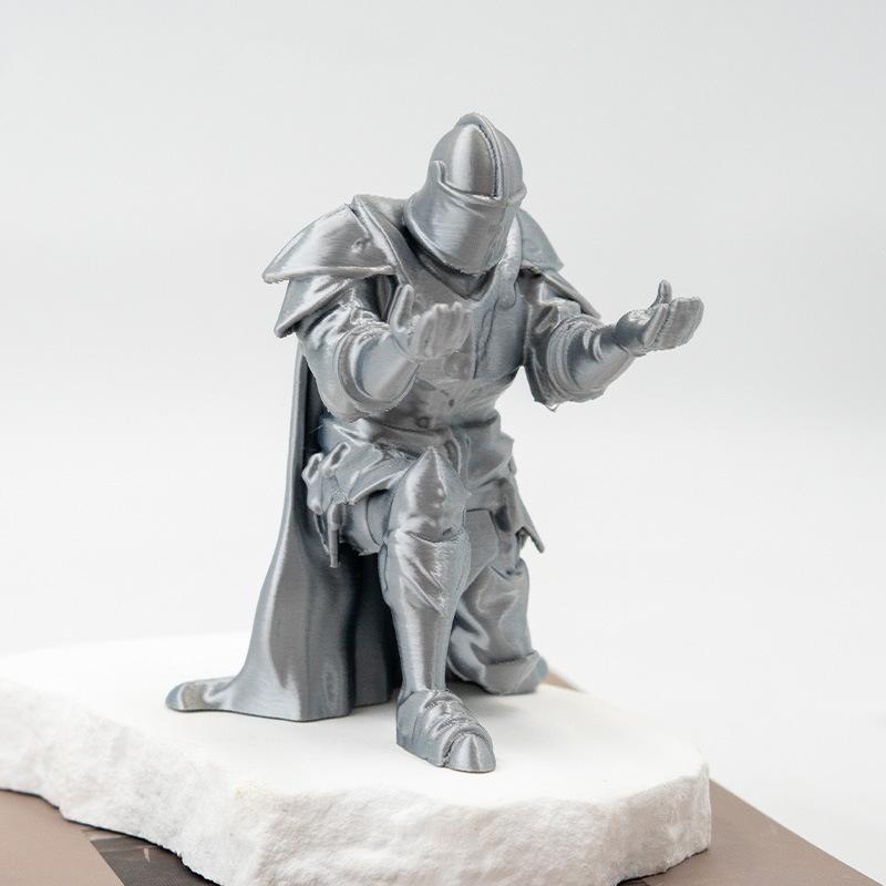 Knight Pen Holder Unique Desk  - đánh giá và giá Desk Setup Home Office