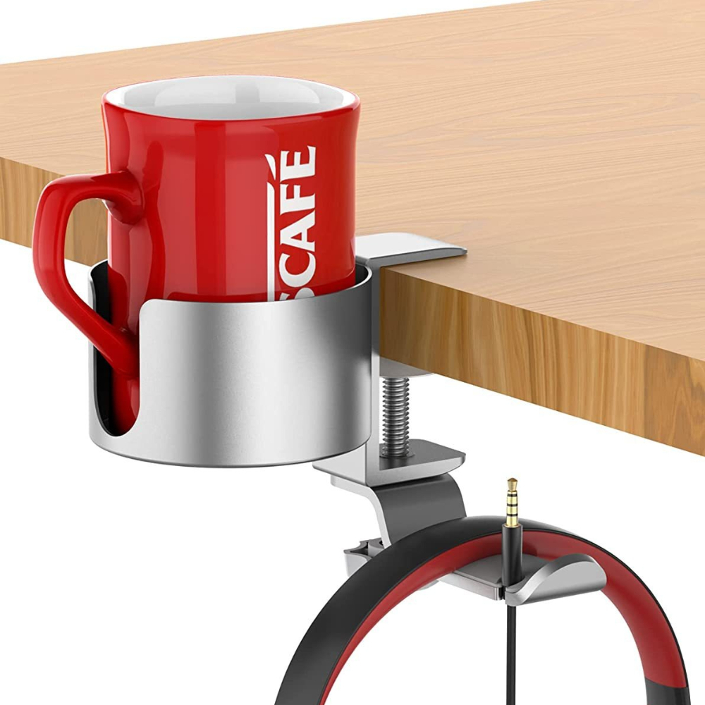 360° Rotating Desk Headphone H - đánh giá và giá Desk Setup Office