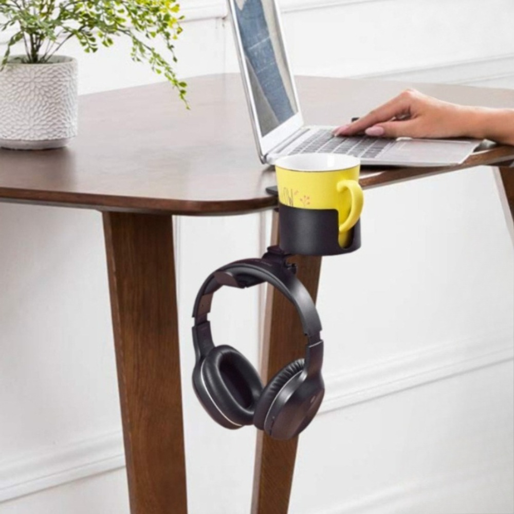 360° Rotating Desk Headphone H - đánh giá và giá Desk Setup Office