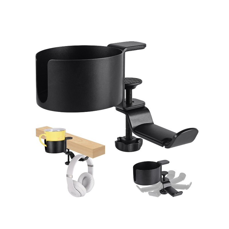 360° Rotating Desk Headphone H - đánh giá và giá Desk Setup Office