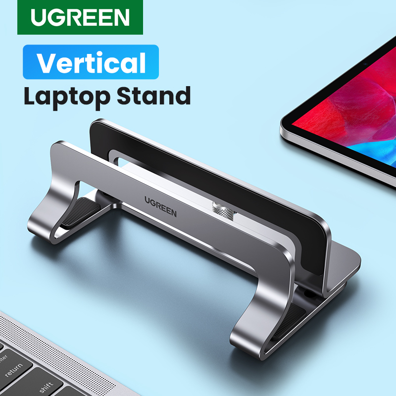 UGREEN Vertical Laptop Stand H - đánh giá và giá Vertical Laptop Stand