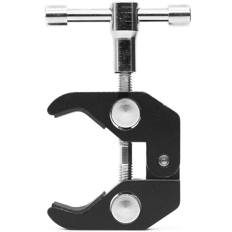Super Clamp Crab Clip for Adju - đánh giá và giá Monitor Arm Clamp