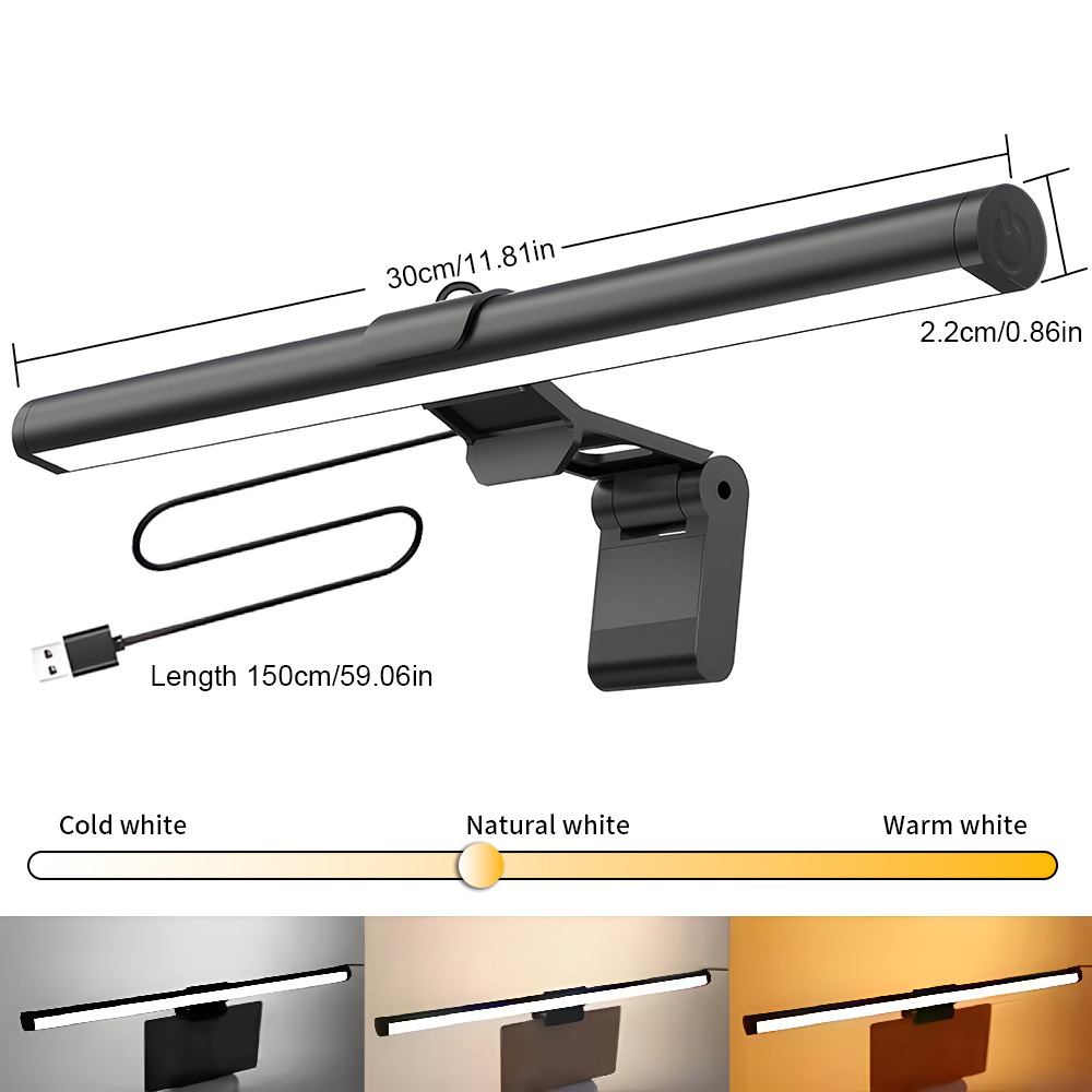 RGB PC Ambient Light Strip, LE - đánh giá và giá Ambient Light Bar Usb