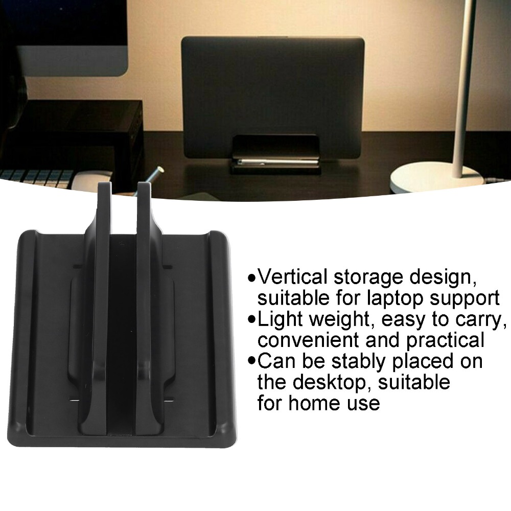 Plastic Vertical Laptop Stand  - đánh giá và giá Vertical Laptop Stand