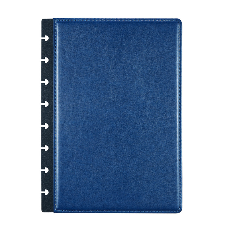 Rời Lá Bao Da Nấm Lỗ Sổ Notebo - đánh giá và giá Ring Binder Box