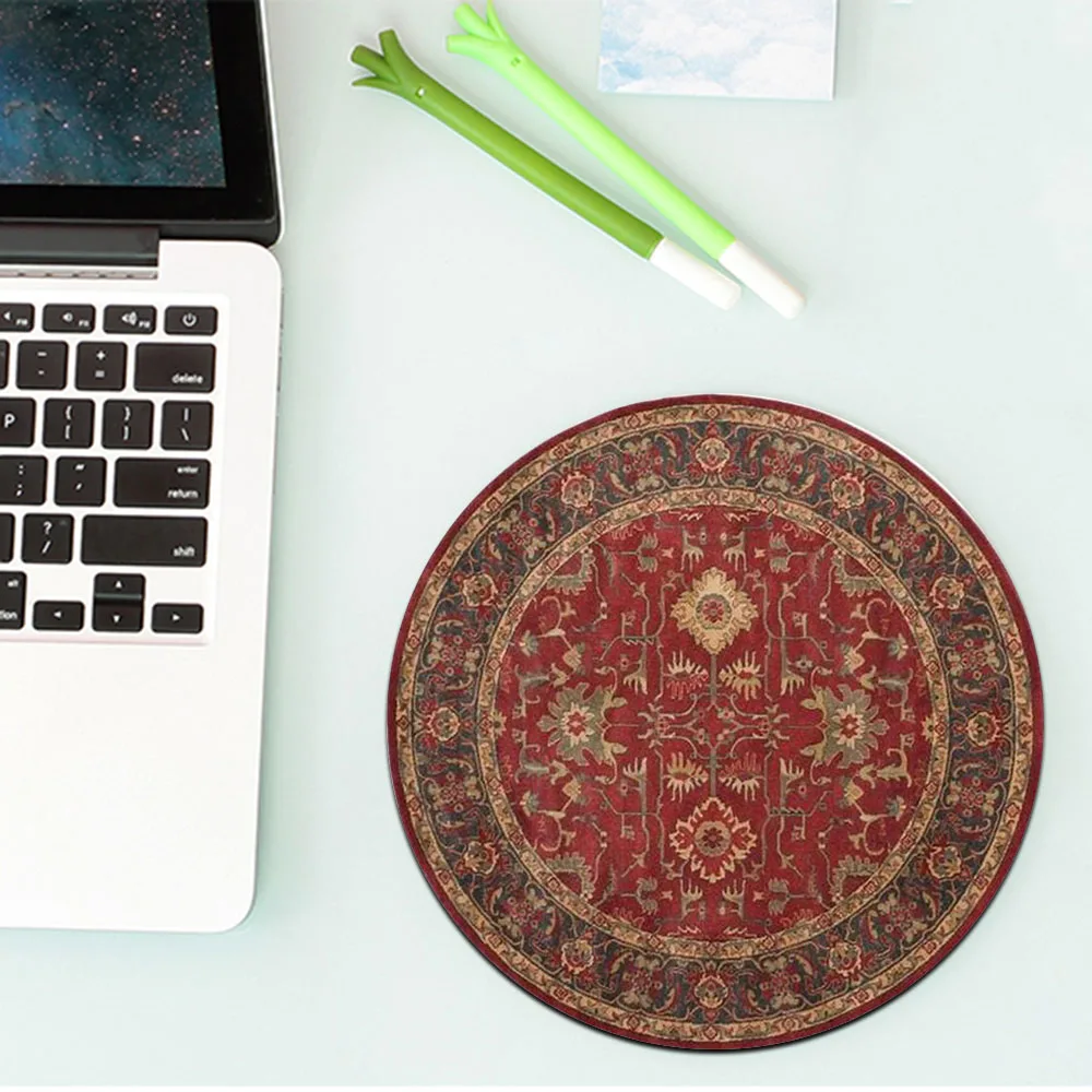 Persian Carpet Office Rug Comp - đánh giá và giá Desk Setup Tech