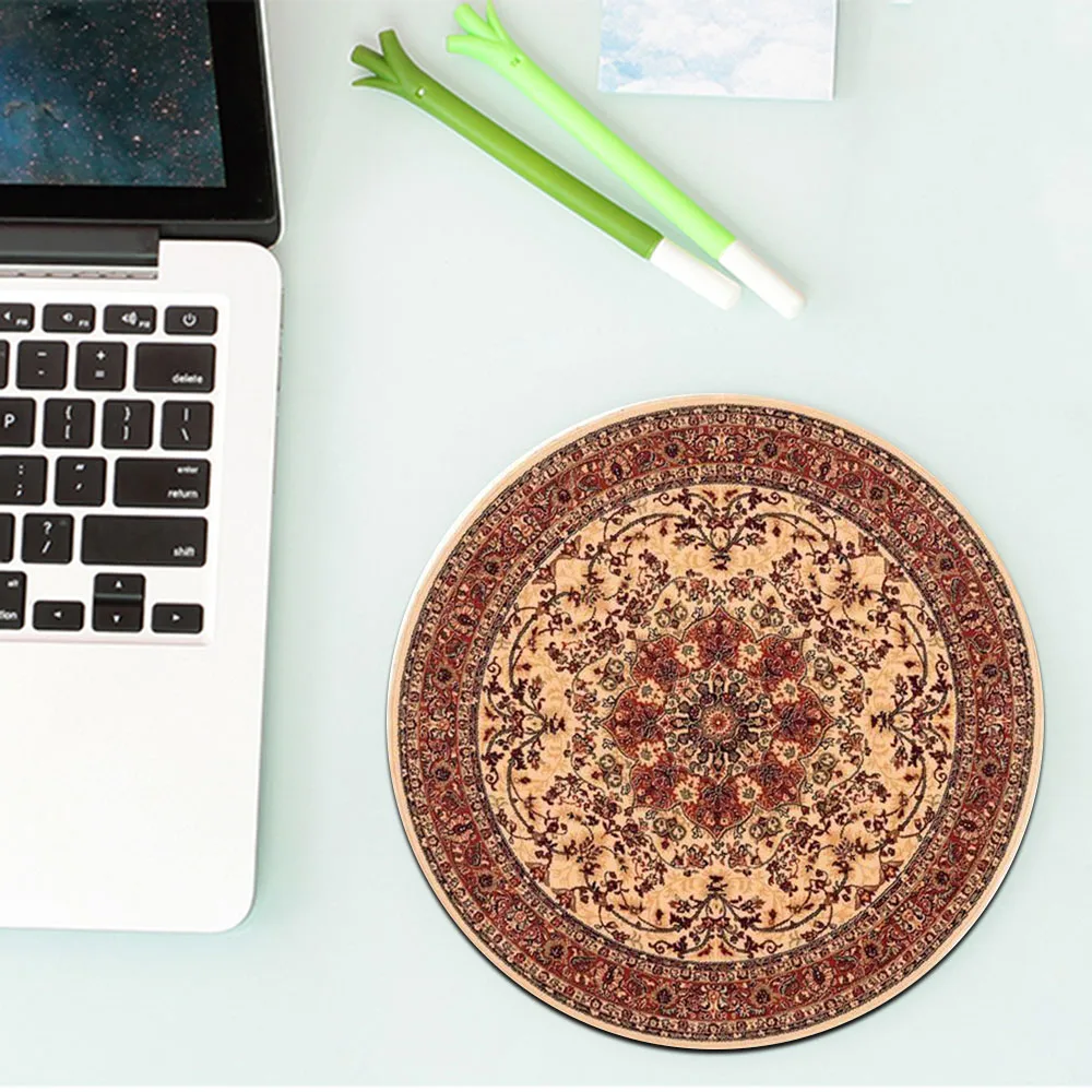 Persian Carpet Office Rug Comp - đánh giá và giá Desk Setup Tech