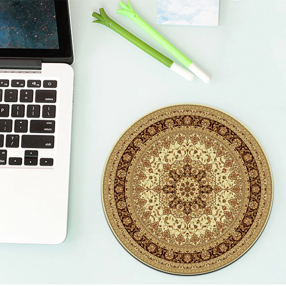 Persian Carpet Office Rug Comp - đánh giá và giá Desk Setup Tech