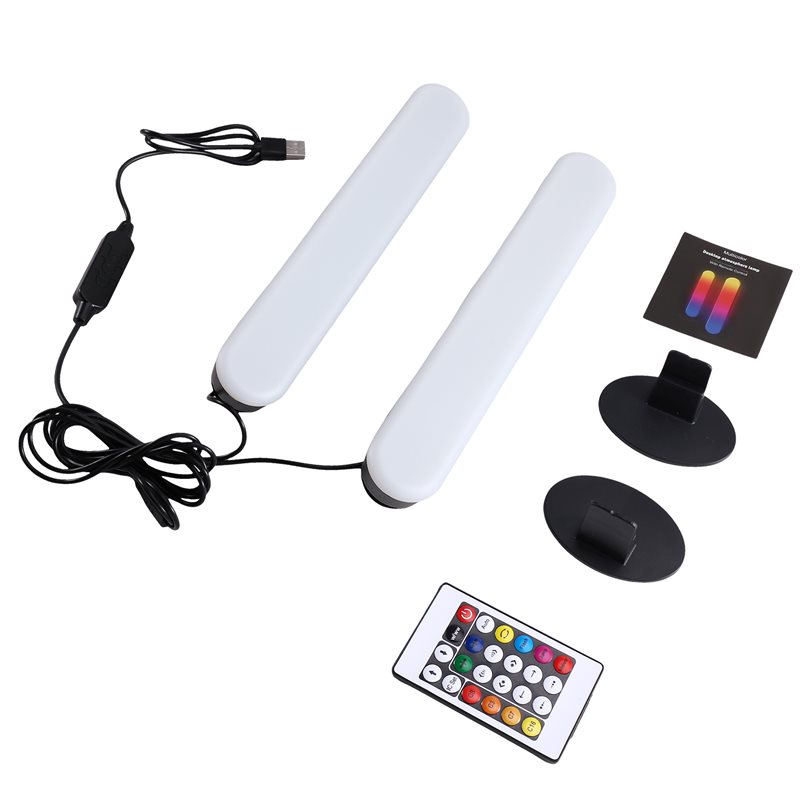 AB46-RGB Pickup Light Ambient  - đánh giá và giá Ambient Light Bar Usb