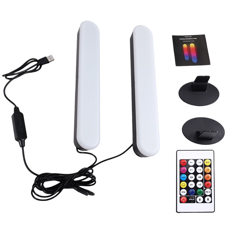 AB46-RGB Pickup Light Ambient  - đánh giá và giá Ambient Light Bar Usb