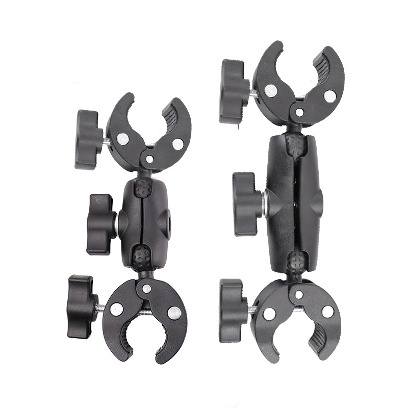 Double Super Clamp Camera Moun - đánh giá và giá Monitor Arm Clamp