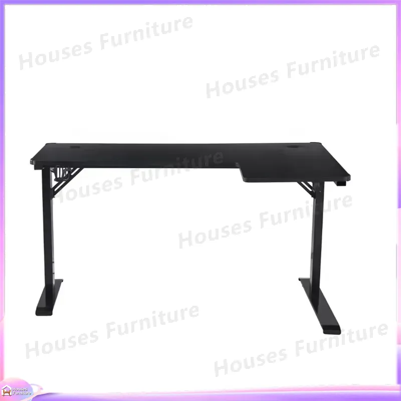 Large 160cm Gaming Desk with L - đánh giá và giá Desk Setup Office