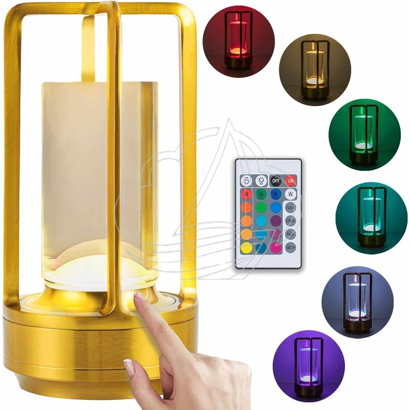 Vintage LED Night Light USB Re - đánh giá và giá Ambient Light Bar Usb