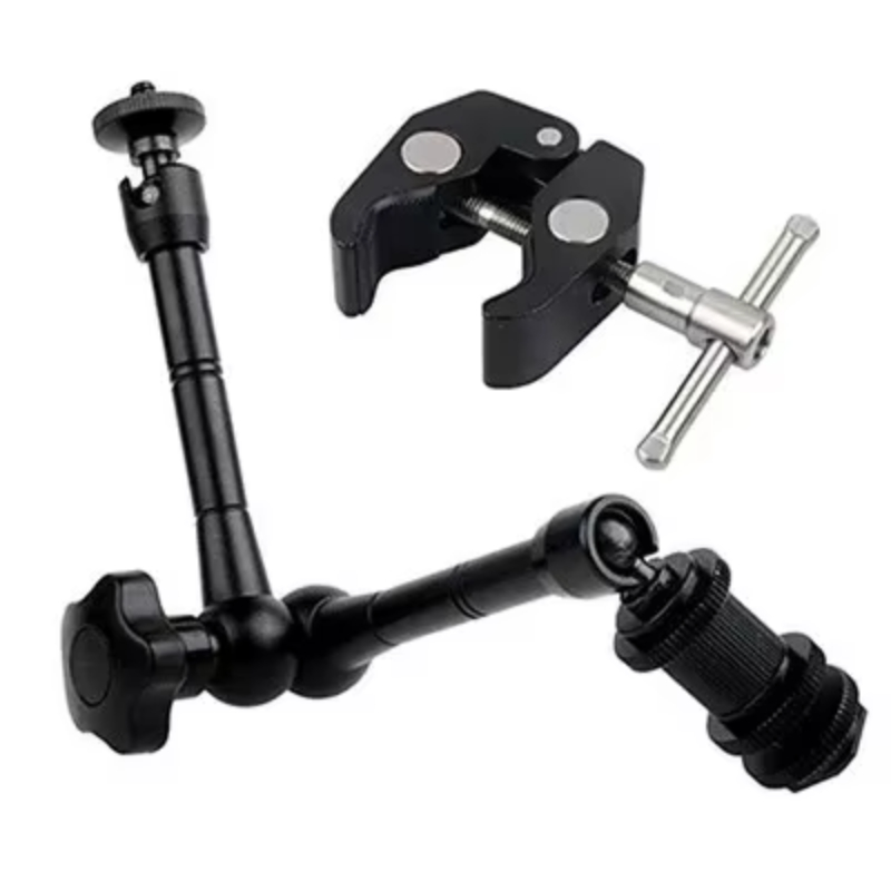 Khóa Kẹp 7/11 Inch Có Thể Điều - đánh giá và giá Monitor Arm Clamp