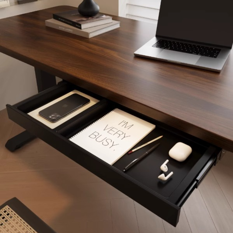 Premium Under Desk Slide-Out S - đánh giá và giá Desk Setup Office