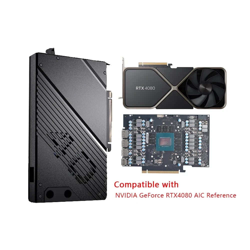 Granzon GPU Water Block for GA - đánh giá và giá Nvidia Vga Rtx 4080