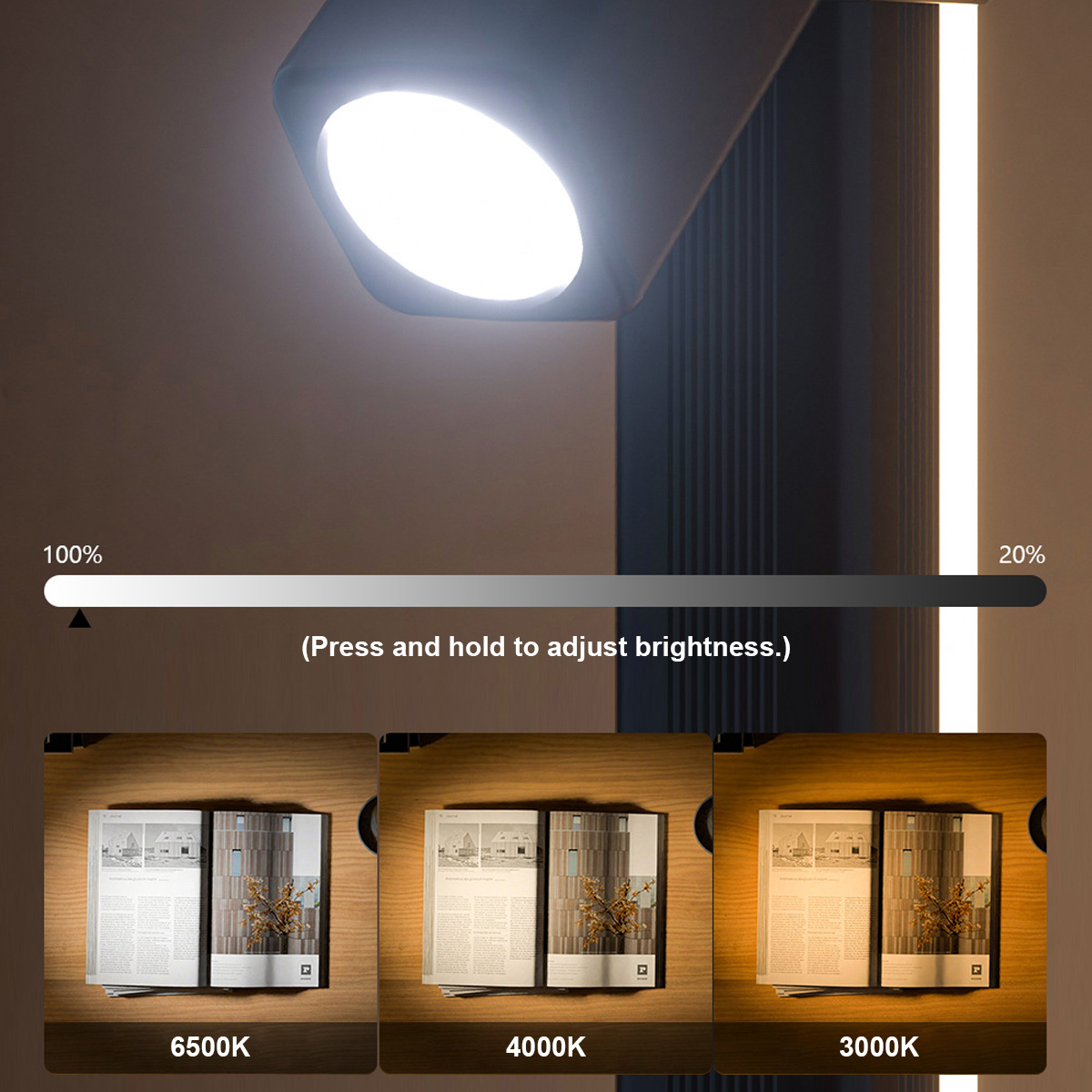 Smart Light Bar LED RGB Music  - đánh giá và giá Desk Setup Bedroom