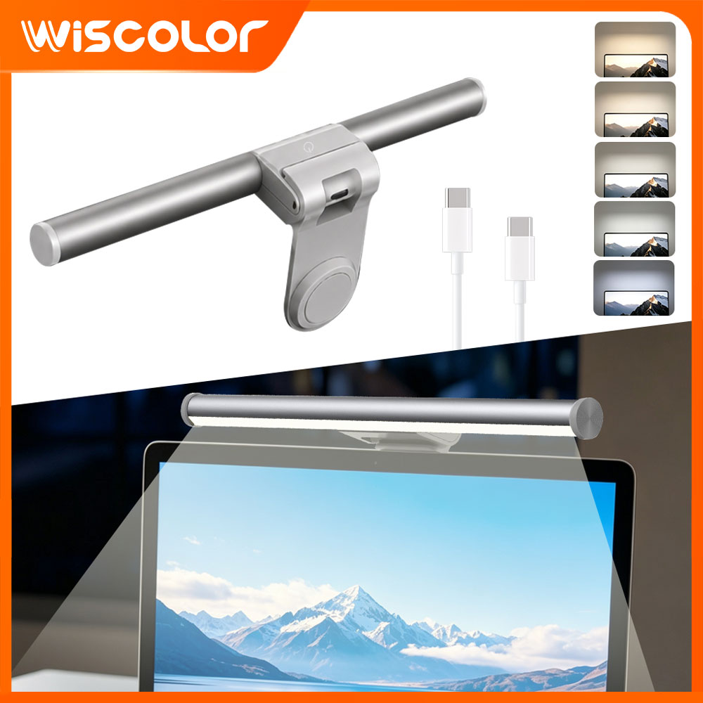RGBIC Led Lights Setup Dimmabl - đánh giá và giá Desk Setup Office