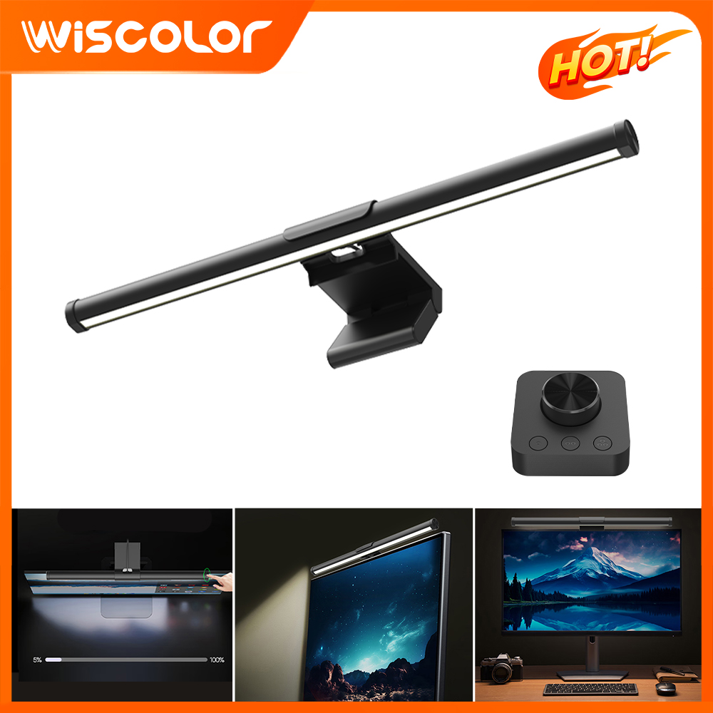 Setup Smart Wifi RGB Monitor L - đánh giá và giá Desk Setup Home Office