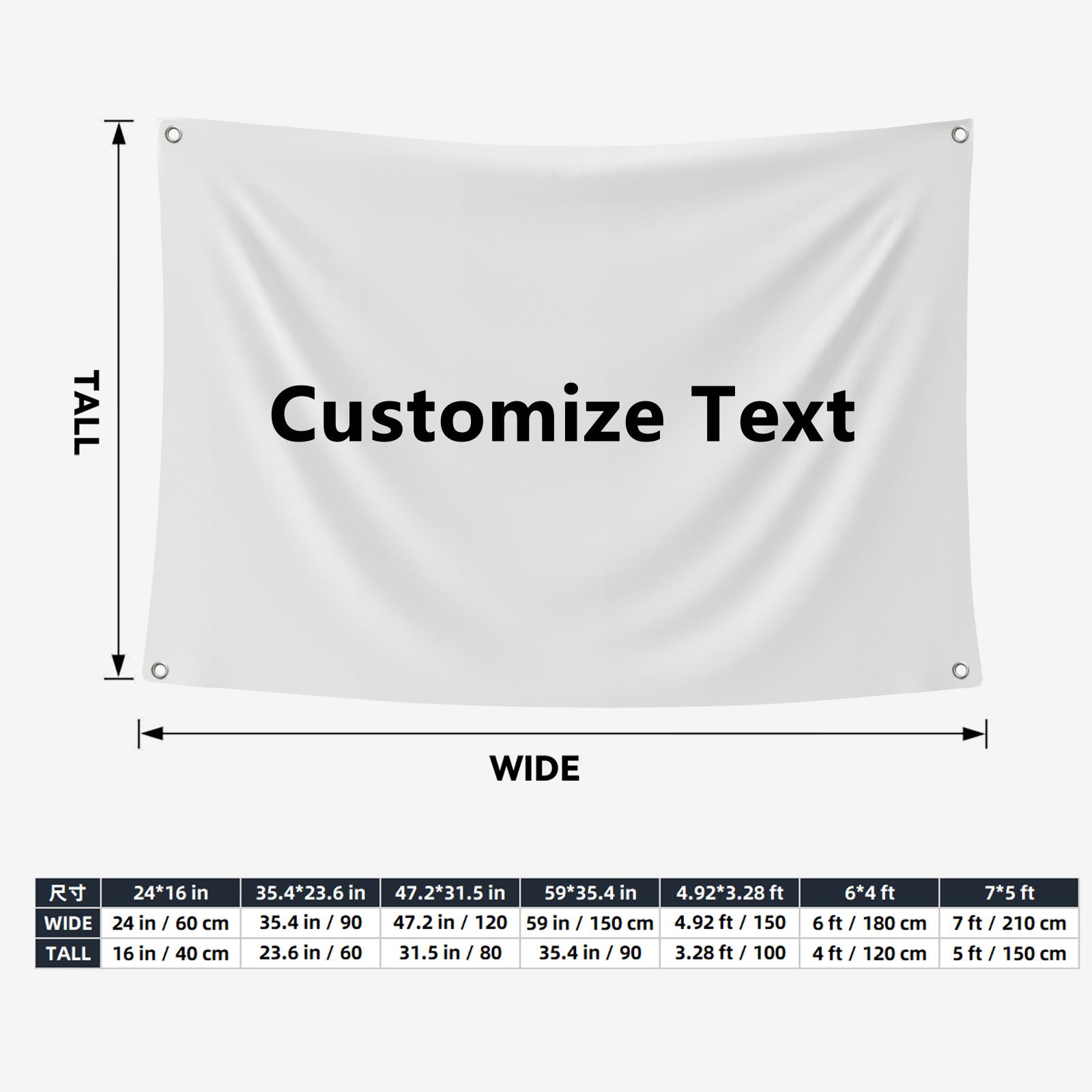 Custom Birthday Backdrop Perso - đánh giá và giá Desk Setup Background