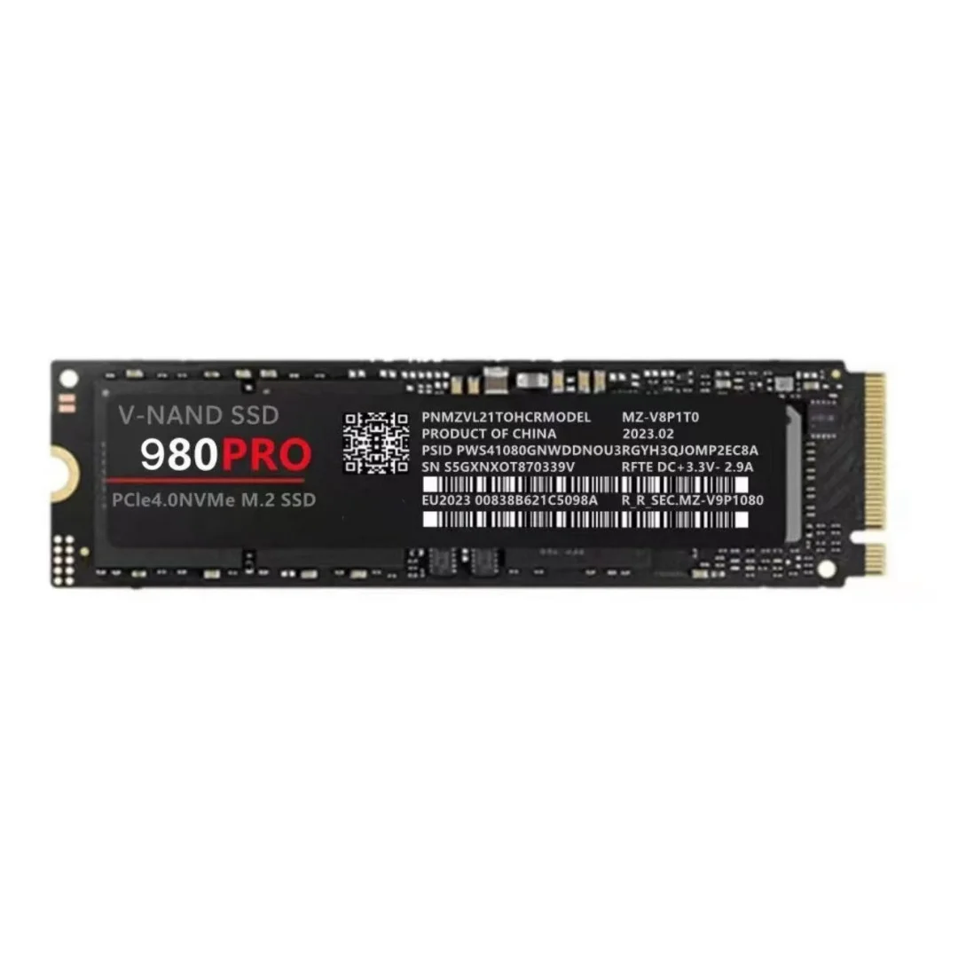 980 Pro M2 2280 NVMe High Spee - đánh giá và giá Samsung Ssd 980 Pro