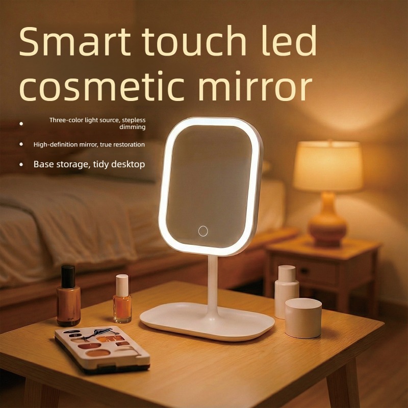 New LED Modern Desktop Vanity  - đánh giá và giá Desk Setup Light