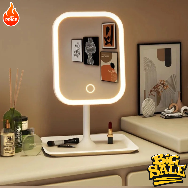 New LED Modern Desktop Vanity  - đánh giá và giá Desk Setup Light