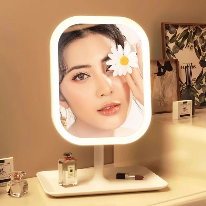 New LED Modern Desktop Vanity  - đánh giá và giá Desk Setup Light