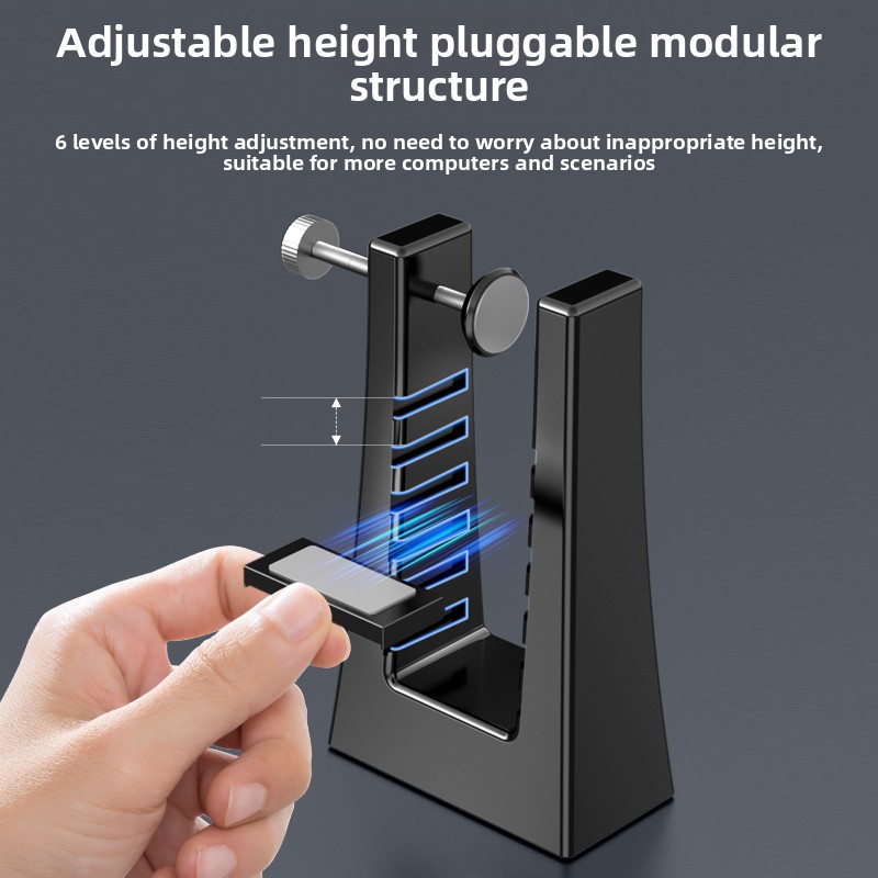 Laptop Side Standing Computer  - đánh giá và giá Vertical Laptop Stand